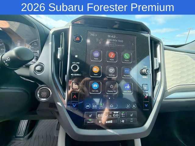 Thumbnail: 2026 Subaru Forester - 12