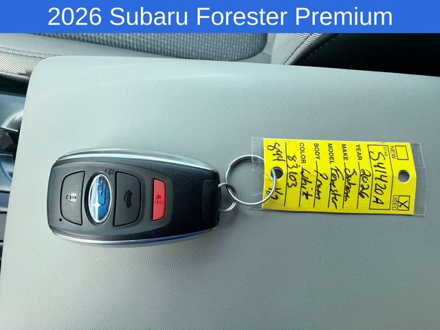 Thumbnail: 2026 Subaru Forester - 14