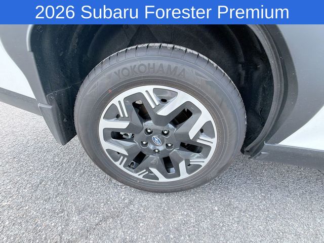 Thumbnail: 2026 Subaru Forester - 7