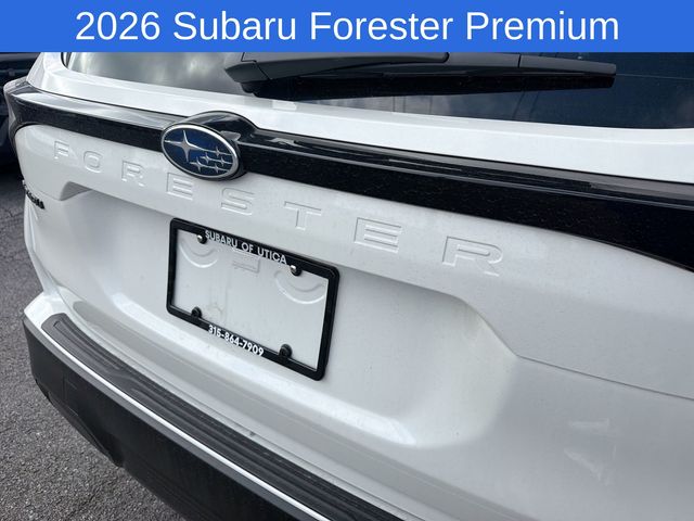 Thumbnail: 2026 Subaru Forester - 23