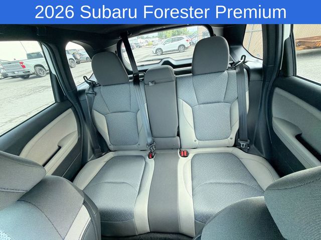Thumbnail: 2026 Subaru Forester - 10