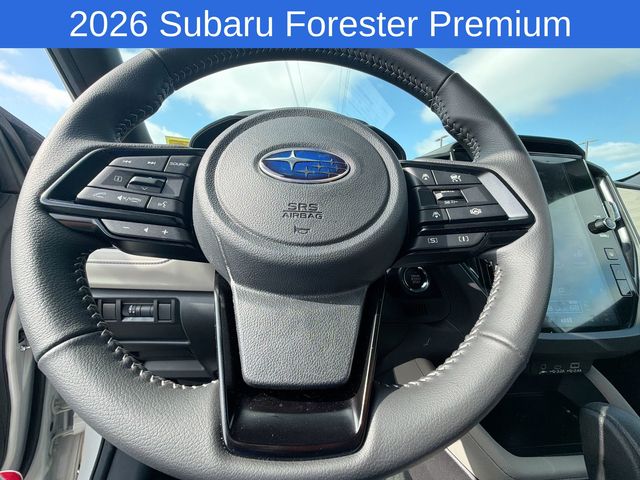 Thumbnail: 2026 Subaru Forester - 8