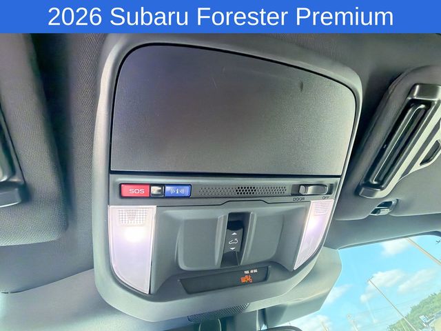 Thumbnail: 2026 Subaru Forester - 24