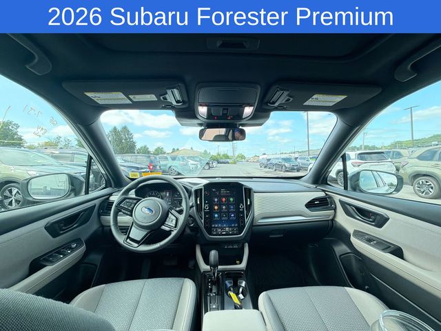 Thumbnail: 2026 Subaru Forester - 2