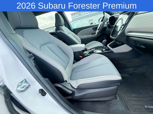 Thumbnail: 2026 Subaru Forester - 9