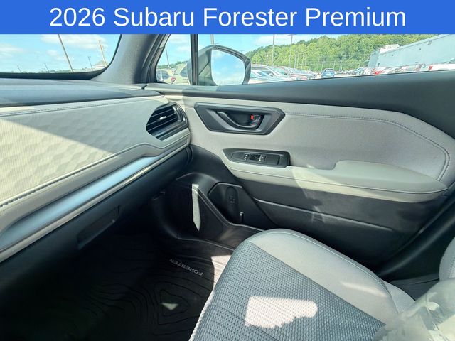 Thumbnail: 2026 Subaru Forester - 11