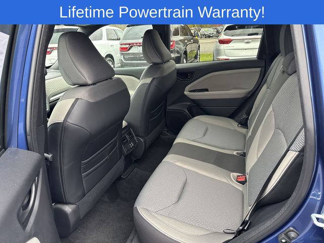 Thumbnail: 2026 Subaru Forester - 26