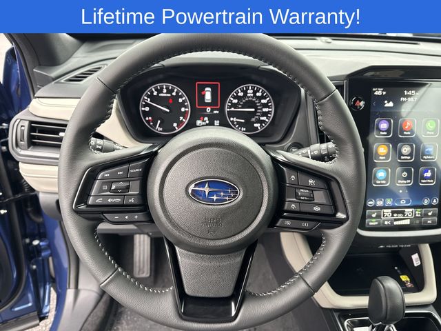 Thumbnail: 2026 Subaru Forester - 9