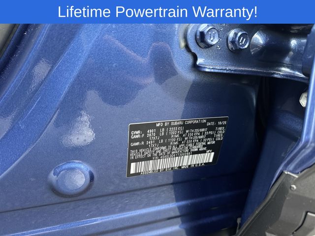 Thumbnail: 2026 Subaru Forester - 17