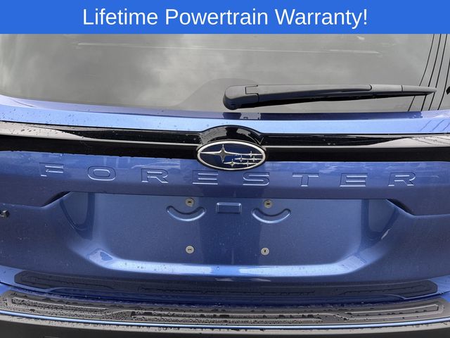 Thumbnail: 2026 Subaru Forester - 7