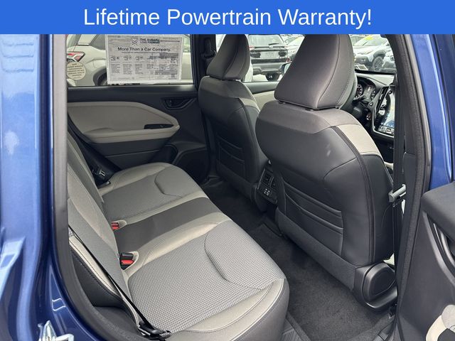 Thumbnail: 2026 Subaru Forester - 27