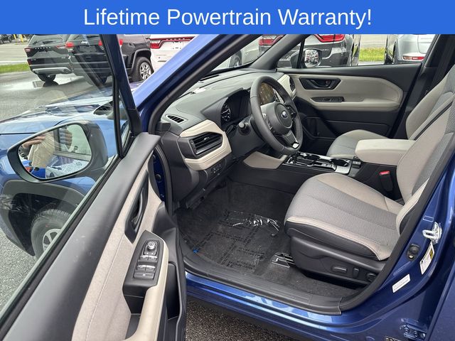 Thumbnail: 2026 Subaru Forester - 12