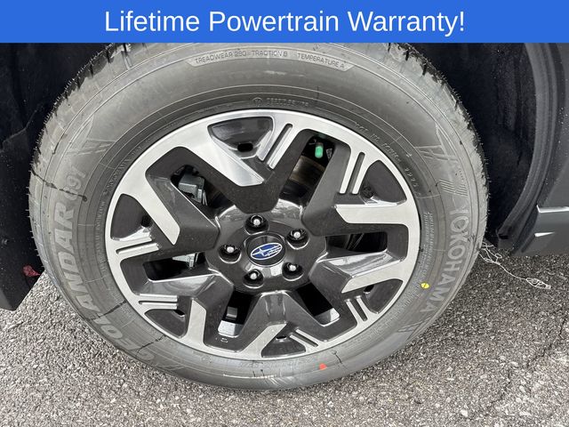 Thumbnail: 2026 Subaru Forester - 8