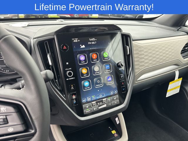 Thumbnail: 2026 Subaru Forester - 13