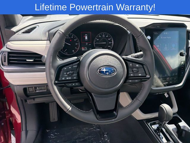 Thumbnail: 2026 Subaru Forester - 9