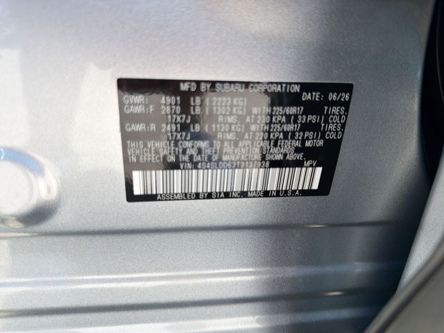 Thumbnail: 2026 Subaru Forester - 18