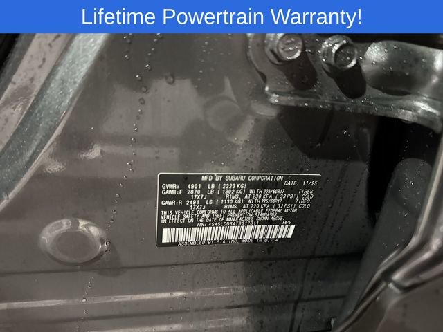 Thumbnail: 2026 Subaru Forester - 16