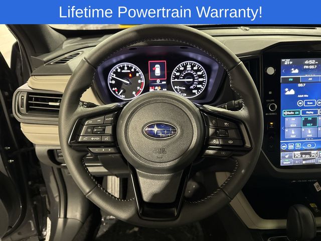 Thumbnail: 2026 Subaru Forester - 12