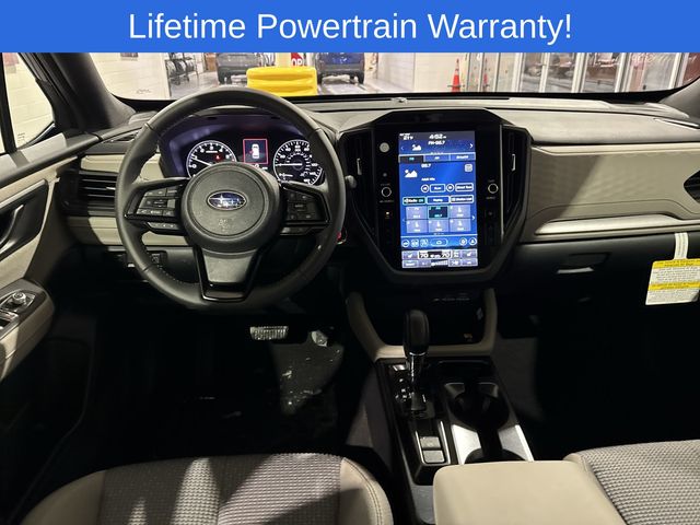 Thumbnail: 2026 Subaru Forester - 8