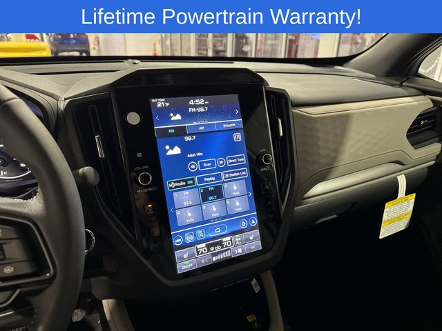 Thumbnail: 2026 Subaru Forester - 13