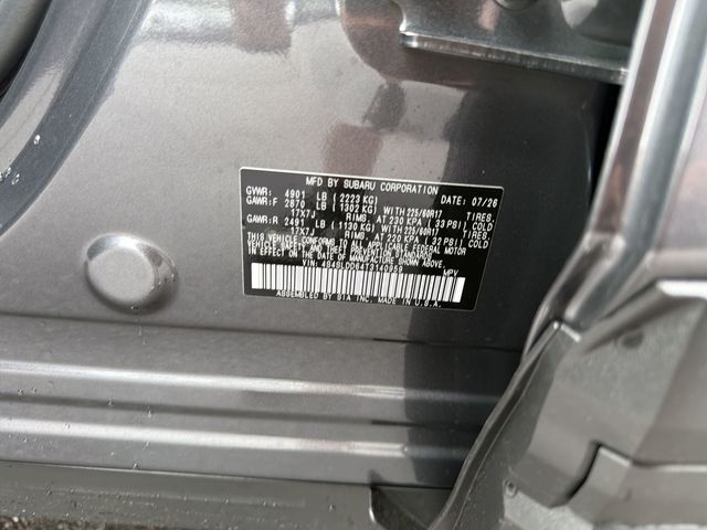 Thumbnail: 2026 Subaru Forester - 30