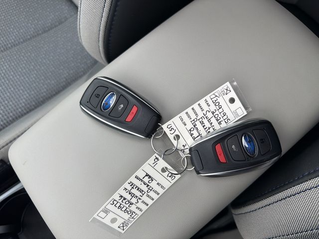Thumbnail: 2026 Subaru Forester - 17