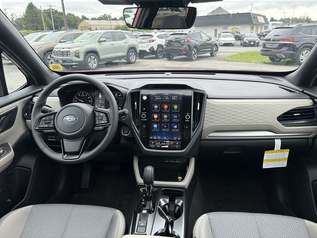 Thumbnail: 2026 Subaru Forester - 2