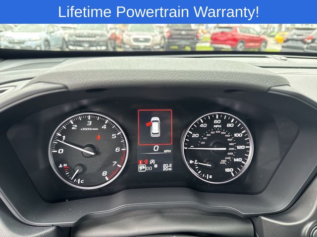 Thumbnail: 2026 Subaru Forester - 14