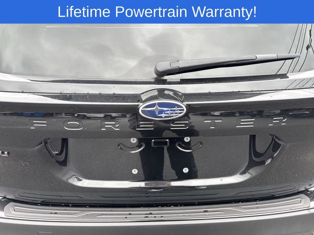 Thumbnail: 2026 Subaru Forester - 26