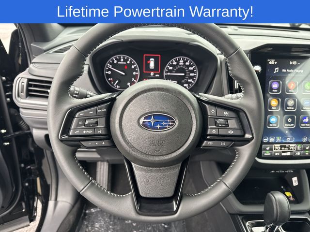 Thumbnail: 2026 Subaru Forester - 8