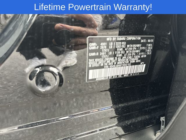 Thumbnail: 2026 Subaru Forester - 16