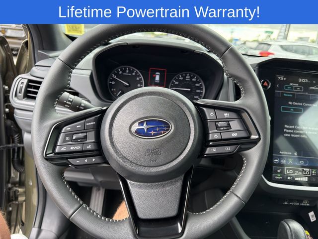 Thumbnail: 2026 Subaru Forester - 10