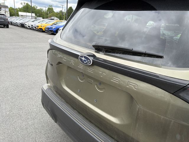 Thumbnail: 2026 Subaru Forester - 7