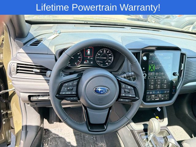 Thumbnail: 2026 Subaru Forester - 9