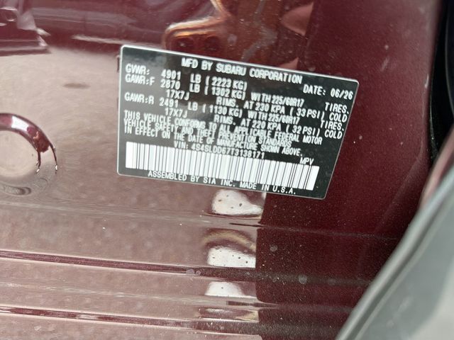 Thumbnail: 2026 Subaru Forester - 30