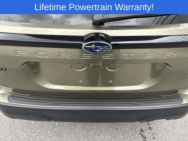 Thumbnail: 2026 Subaru Forester - 7