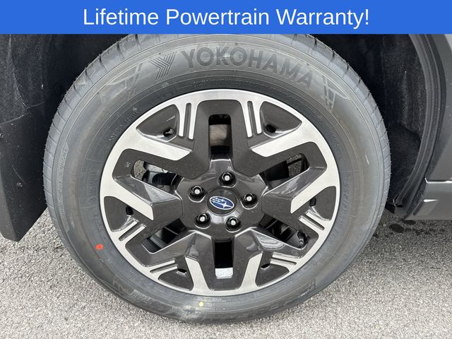 Thumbnail: 2026 Subaru Forester - 8