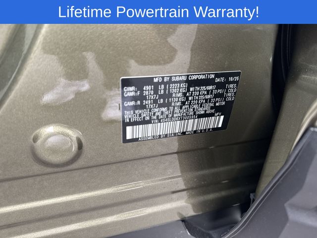 Thumbnail: 2026 Subaru Forester - 17