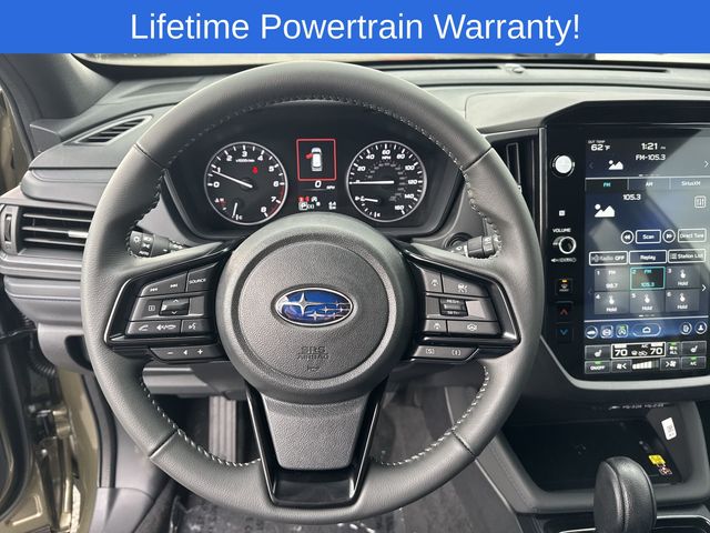 Thumbnail: 2026 Subaru Forester - 13