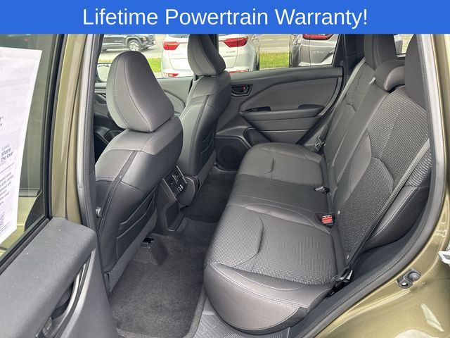 Thumbnail: 2026 Subaru Forester - 12