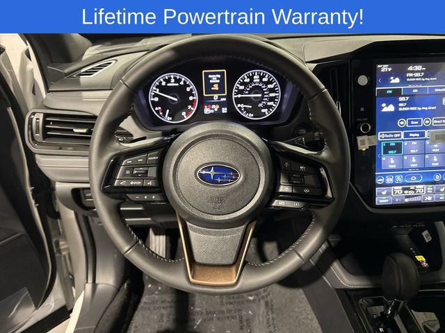 Thumbnail: 2026 Subaru Forester - 9