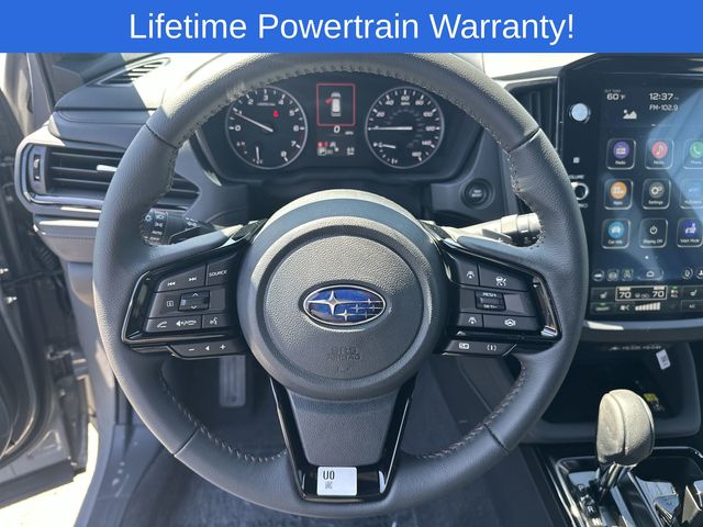 Thumbnail: 2026 Subaru Forester - 8
