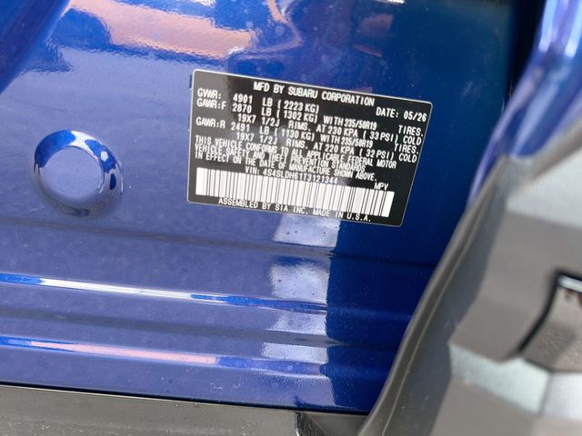 Thumbnail: 2026 Subaru Forester - 18