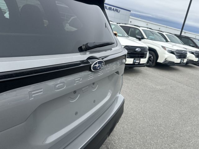 Thumbnail: 2026 Subaru Forester - 7