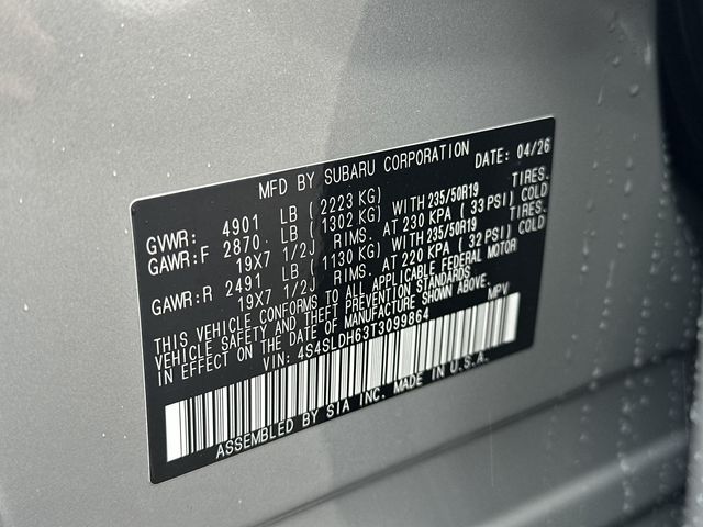 Thumbnail: 2026 Subaru Forester - 18