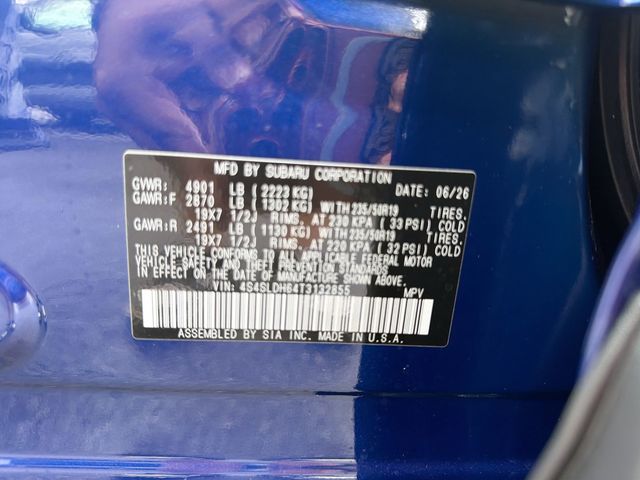 Thumbnail: 2026 Subaru Forester - 30
