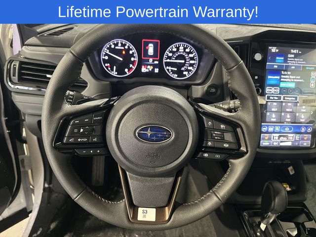 Thumbnail: 2026 Subaru Forester - 9
