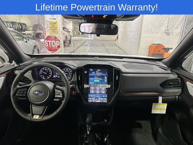 Thumbnail: 2026 Subaru Forester - 2