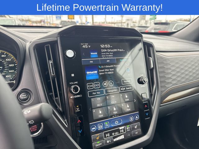 Thumbnail: 2026 Subaru Forester - 13