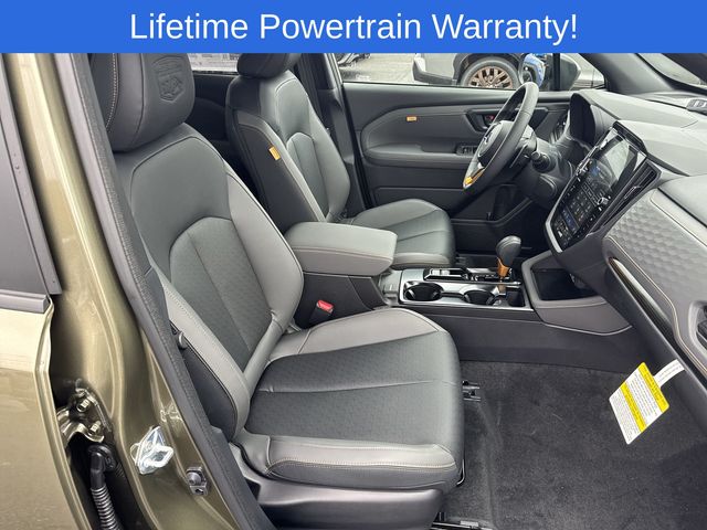 Thumbnail: 2026 Subaru Forester - 11